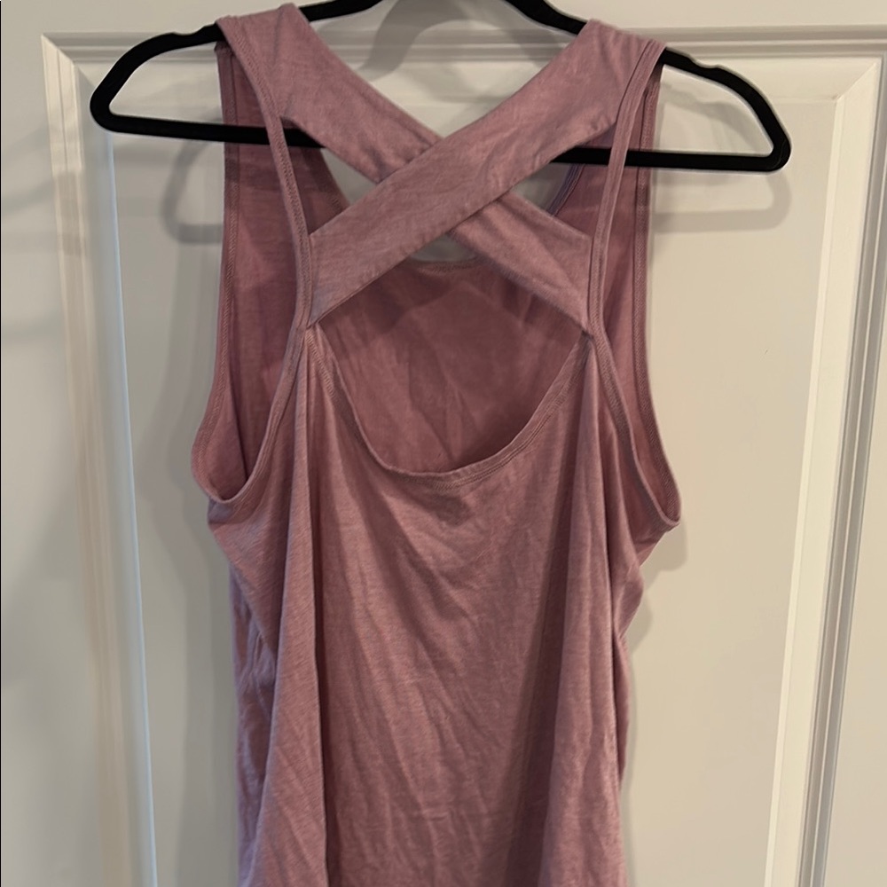 Crossback Athletic Tank - Picture 5 of 5